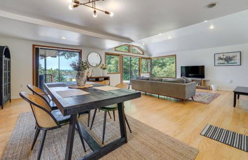 half Mi to Yarrow Bay Family Home in Kirkland - Foto 8