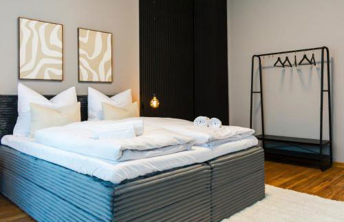 Maison & Mood Apartments Colditz I Design Studios - Foto 32