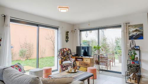 charmante maison à la campagne - Foto 5