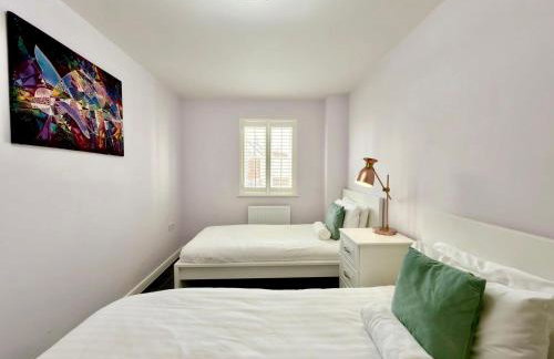 Ideal 4 Bedroomed House in Bicester - Foto 23