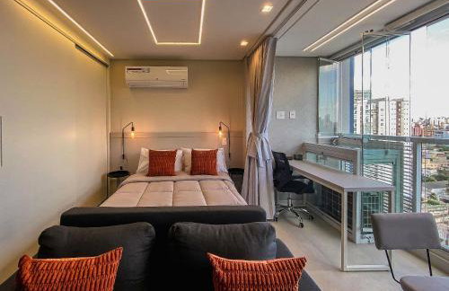 Palazzo - 5min AACD e Hosp. São Paulo | Ar e Wi-Fi - Foto 14