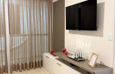 Refúgio na Orla com Vista Rio e conforto - Photo 39