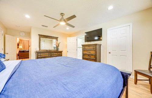 Covered Deck, Large Yard! Pet-Friendly Jax Escape! - Foto 16