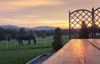 POD STARĄ PODKOWĄ komfortowy domek z kominkiem - Foto 36