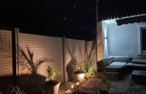 Gemütliche 3 Zimmer Wohnung mit großzügiger Terrasse im Grünen - Foto 25