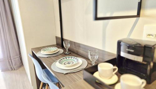 Estúdio no Centro de SP com Piscina e Academia - Foto 3