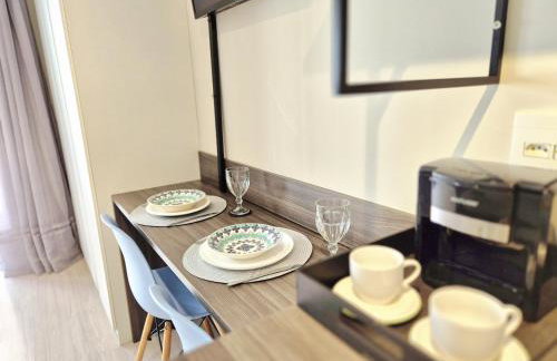 Estúdio no Centro de SP com Piscina e Academia - Foto 3