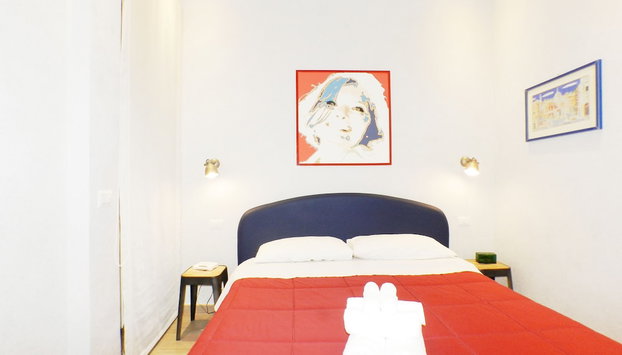 La Casa della Divina - Foto 2, Habitación