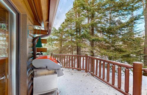 Annabelle Log Home - Foto 34