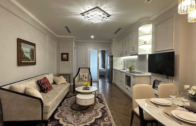 Luxe Paradise Suites Xuan Dieu - Foto 12