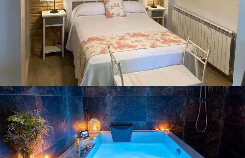 Apartamentos rurales Posada de Monfragüe con jacuzzi - Foto 64