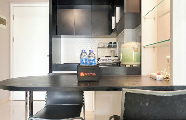 Warm Living And Homey 2Br At Springlake Summarecon Bekasi Apartment - Foto 8