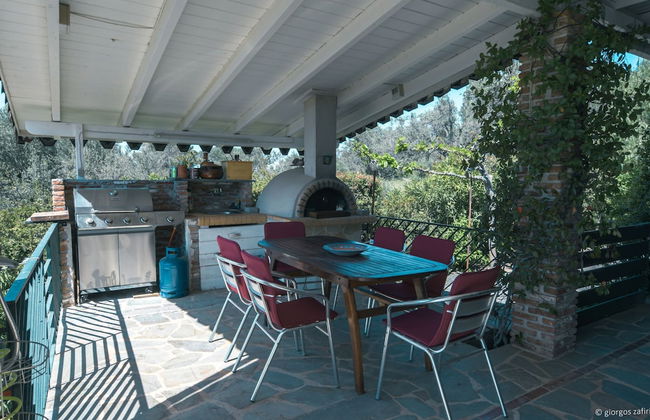 Nerotrivia Villa - Ocean Panorama and Lush Gardens - Foto 14