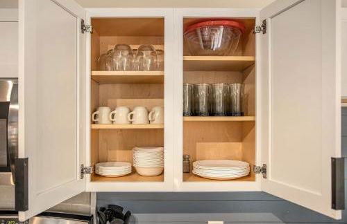 Golden Haven - New Corporate Apt Downtown - Foto 18