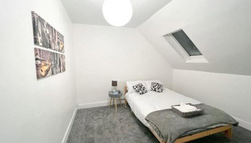 City centre terrace town house - Foto 3, towels