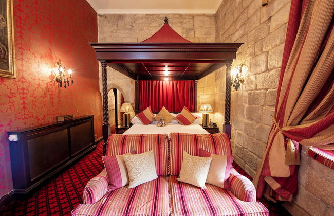 Langley Castle Hotel - Foto 40