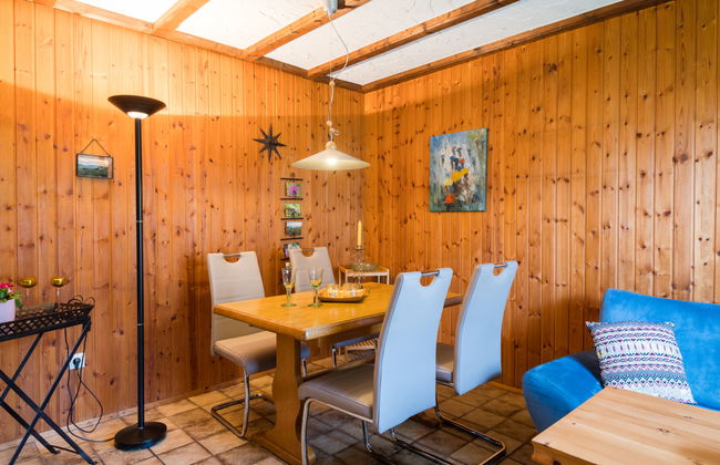 1 bedroom Apartment in Schönecken with garden and terrace - Photo 3