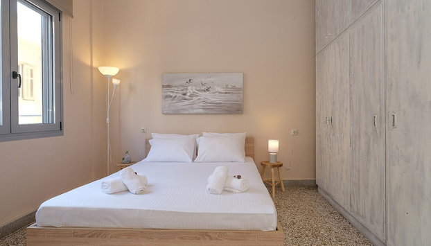 Heraklion Museum View Apartment - Foto 2, Habitación