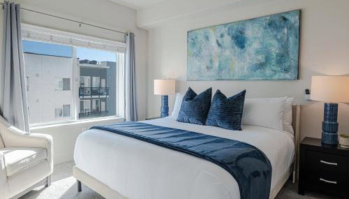 Convention Center Lux - 2BR 2BA - Pool Gym HotTub - Foto 3