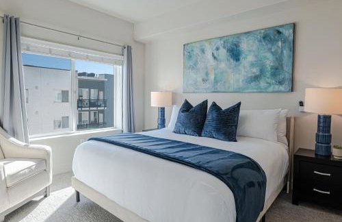 Convention Center Lux - 2BR 2BA - Pool Gym HotTub - Foto 3