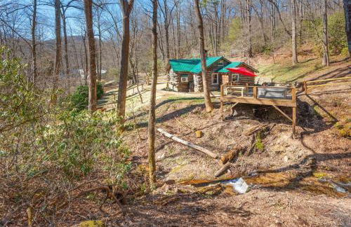 Glenna - Historic Cabin in the Florence Preserve - Foto 22