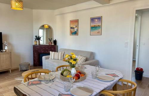 Les Cocons d'Agathe, La Marinière, la plage à pieds - Foto 18