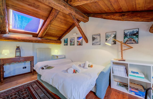 San Marco Lodge Apt Mountain Retreat - Foto 5