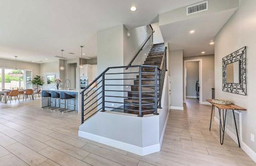 Panoramic Mtn Views! Desert Home in Fountain Hills - Foto 15