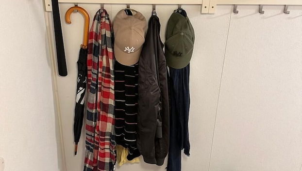 Entrada (vista interior)