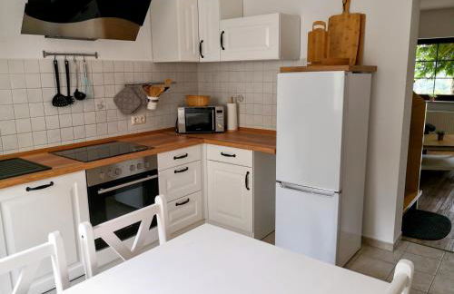 Pumphuts Scheune Ferienwohnungen Nr 5 - 9 beim Freizeitpark Plohn - Foto 19