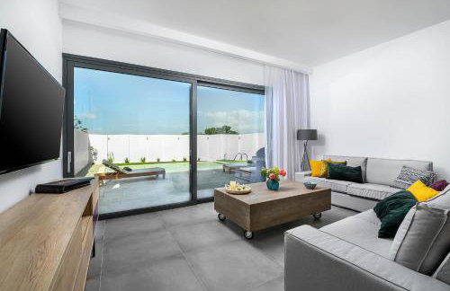 Luxury Spa Villa with Pool & Gym - Harmony - Foto 19