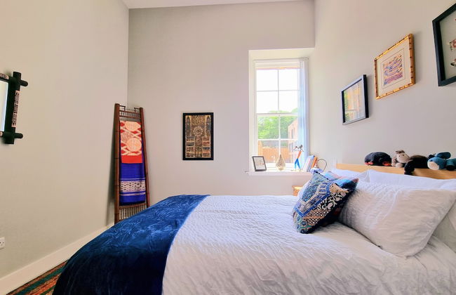 Unique Victorian Apartment in Edinburgh - Foto 3