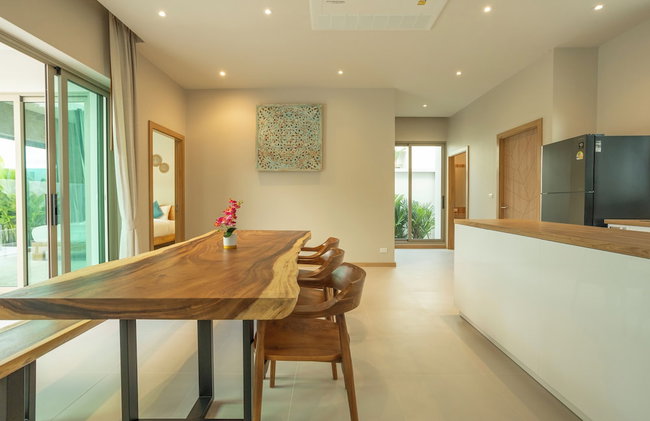 Brand New Completed Chalong A v124 - Foto 57