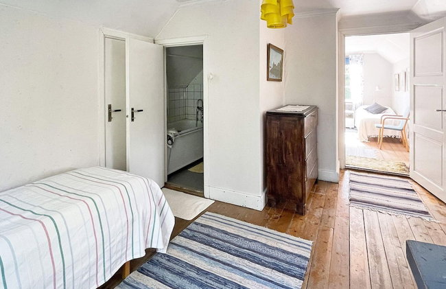 5 Person Holiday Home in Linneryd/kronobergs Lan - Foto 10