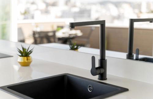 Downtown, 1br with a first row view over the sea - Foto 5