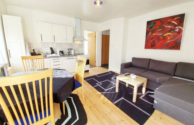 Struer Town Apartment - Foto 12