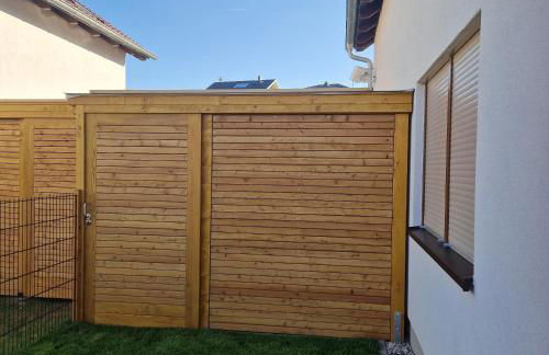 Ferienhaus SeeZeit direkt am Geiseltalsee mit Sauna und Fahrradgarage - Foto 34