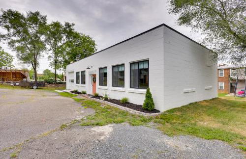 Modern Harrisonburg Home - 2 Mi to JMU! - Foto 21