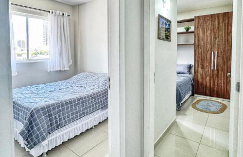 Apê Família | Varanda c/ churrasqueira | Garagem - Foto 14