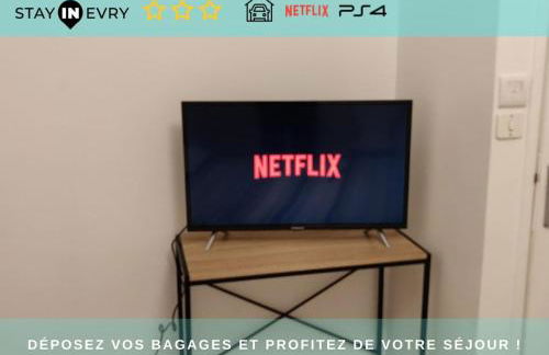 Stay In Evry - Foto 24