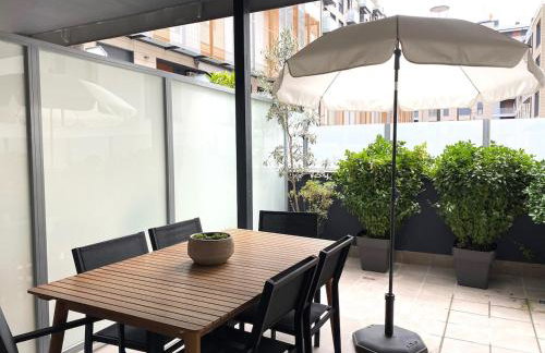 Entire apartment with terrace - Foto 7