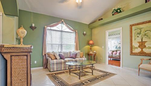 Naples Home w/ Pool, Extended Stays Welcome! - Foto 5