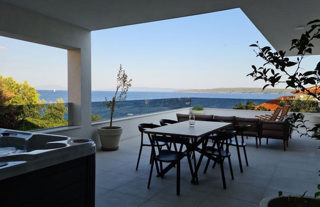 Exclusive Seafront Suites with hot tub - Foto 21