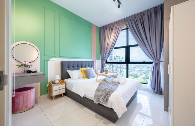 Arte Mont Kiara Managed by Airhost - Foto 11