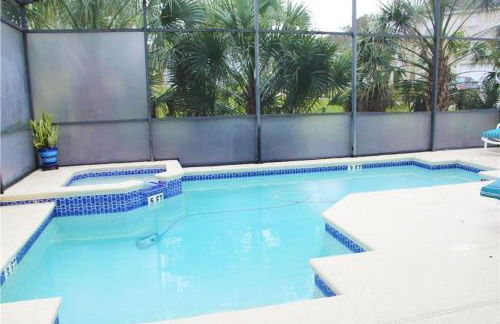 CP469D 4 beds pool and spa home with game room - Foto 23