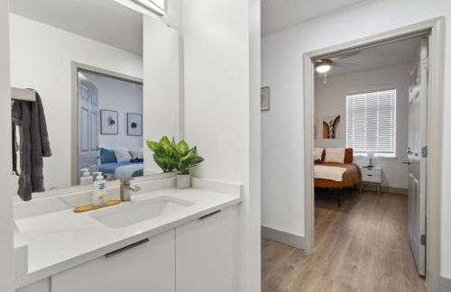 Cozy City Charm - Spacious, Parking, Balcony, Gym - Foto 22