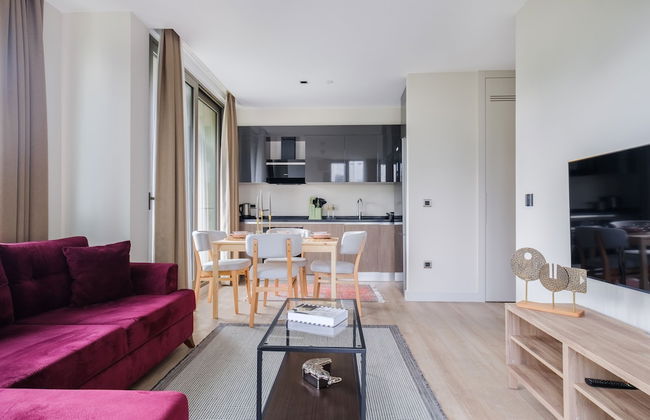 As Maslak by NewInn - Foto 28