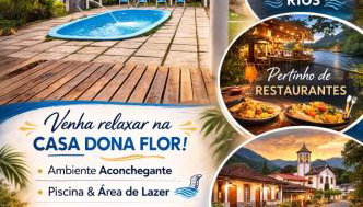 Casa Dona Flor - Photo 2