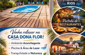 Casa Dona Flor - Photo 2