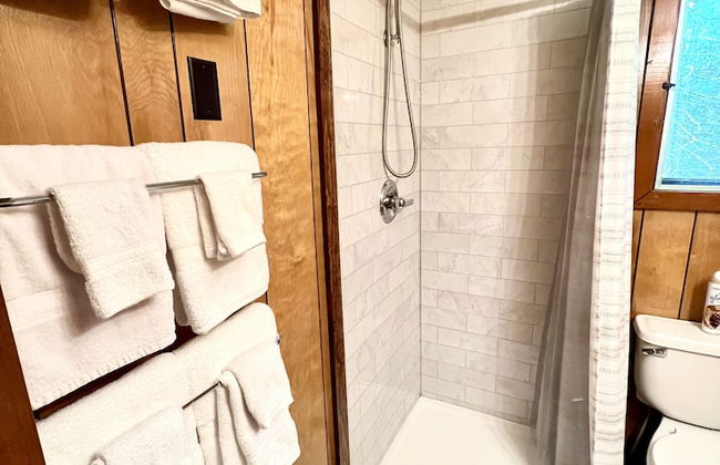 Adirondack Lake Cabins - Foto 63